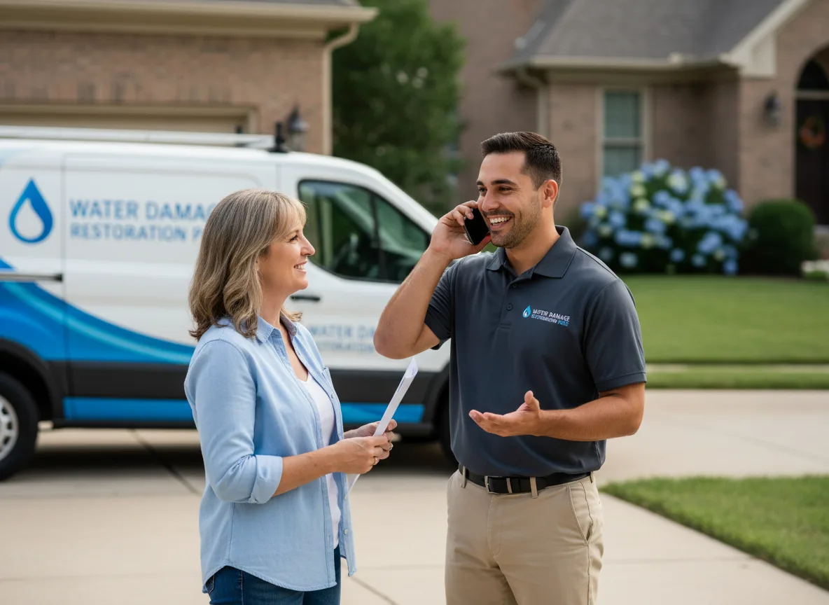 Flood Restoration Council, NC FAQs